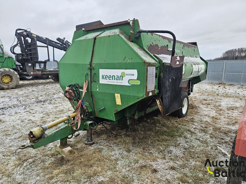 Keenan Klassik 140 - Μηχανηματα κτηνοτροφιασ: φωτογραφία 2 Keenan Klassik 140 - Μηχανηματα κτηνοτροφιασ: φωτογραφία 2