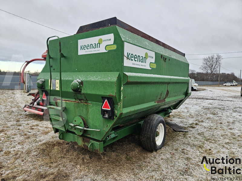 Keenan Klassik 140 - Μηχανηματα κτηνοτροφιασ: φωτογραφία 4 Keenan Klassik 140 - Μηχανηματα κτηνοτροφιασ: φωτογραφία 4
