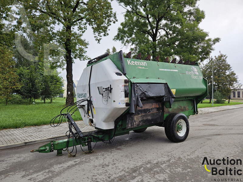 Keenan MF 350BH - Μηχανηματα κτηνοτροφιασ: φωτογραφία 1 Keenan MF 350BH - Μηχανηματα κτηνοτροφιασ: φωτογραφία 1