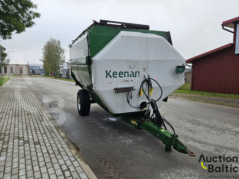 Keenan MF 350BH - Μηχανηματα κτηνοτροφιασ: φωτογραφία 3 Keenan MF 350BH - Μηχανηματα κτηνοτροφιασ: φωτογραφία 3