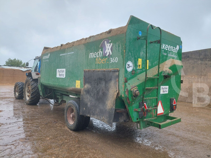 Keenan MF360 - Μηχανηματα κτηνοτροφιασ: φωτογραφία 5 Keenan MF360 - Μηχανηματα κτηνοτροφιασ: φωτογραφία 5