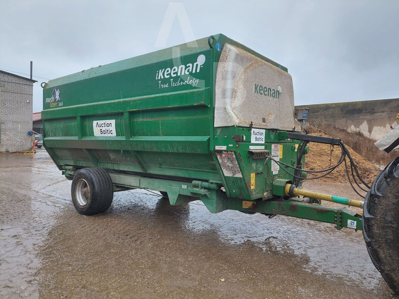 Keenan MF360 - Μηχανηματα κτηνοτροφιασ: φωτογραφία 1 Keenan MF360 - Μηχανηματα κτηνοτροφιασ: φωτογραφία 1