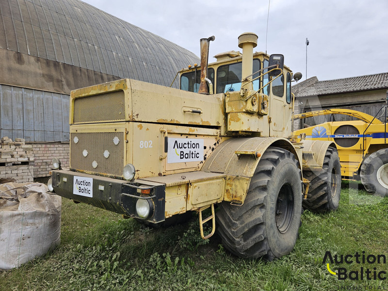 Kirovec K-701 - Τρακτέρ: φωτογραφία 2 Kirovec K-701 - Τρακτέρ: φωτογραφία 2