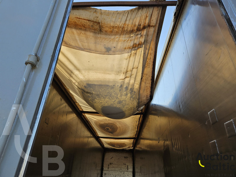 Knapen Trailers Knapen K 100 - Επικαθήμενο κουρτίνα: φωτογραφία 5 Knapen Trailers Knapen K 100 - Επικαθήμενο κουρτίνα: φωτογραφία 5