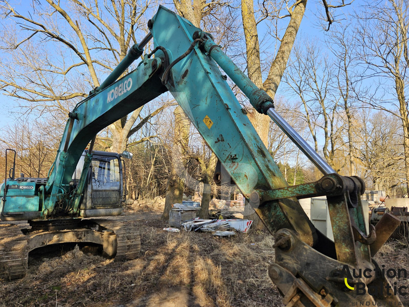 Kobelco SK 210 LC-8 - Ερπυστριοφόρος γερανός: φωτογραφία 5 Kobelco SK 210 LC-8 - Ερπυστριοφόρος γερανός: φωτογραφία 5