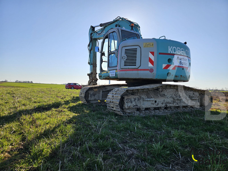 Kobelco SK 235 SR - Ερπυστριοφόρος εκσκαφέας: φωτογραφία 3 Kobelco SK 235 SR - Ερπυστριοφόρος εκσκαφέας: φωτογραφία 3