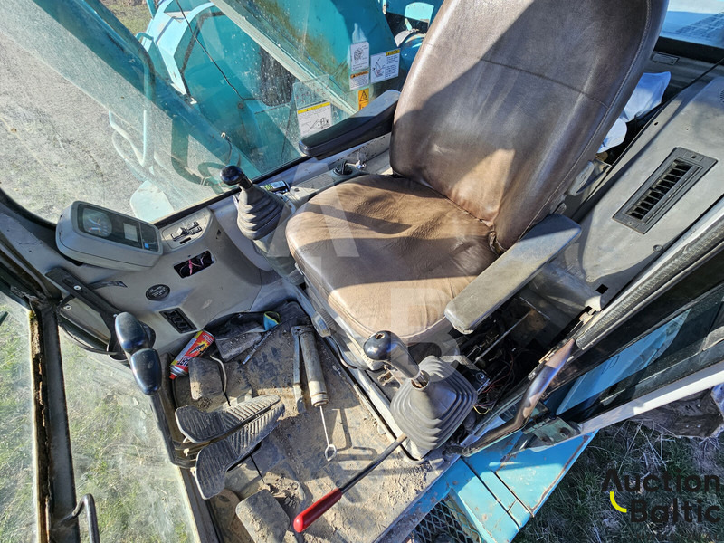 Kobelco SK 235 SR - Ερπυστριοφόρος εκσκαφέας: φωτογραφία 5 Kobelco SK 235 SR - Ερπυστριοφόρος εκσκαφέας: φωτογραφία 5