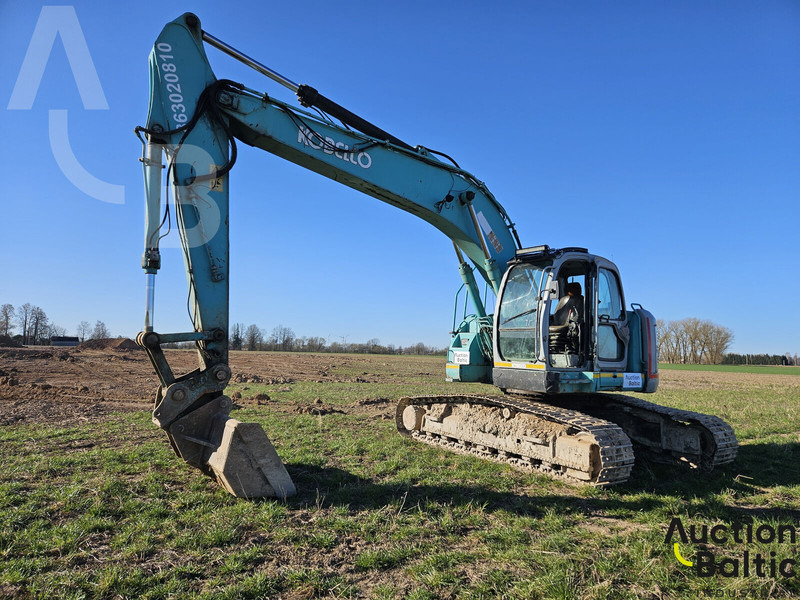 Kobelco SK 235 SR - Ερπυστριοφόρος εκσκαφέας: φωτογραφία 1 Kobelco SK 235 SR - Ερπυστριοφόρος εκσκαφέας: φωτογραφία 1
