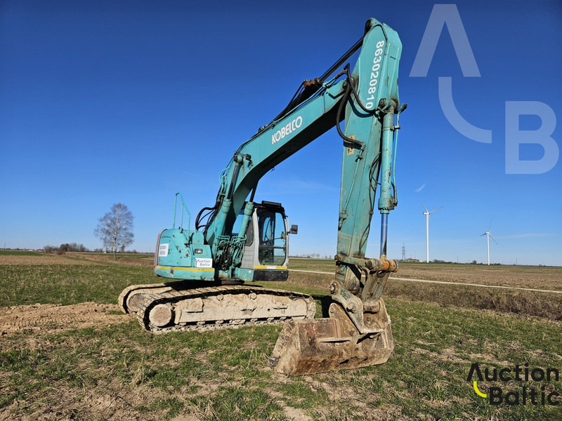 Kobelco SK 235 SR - Ερπυστριοφόρος εκσκαφέας: φωτογραφία 2 Kobelco SK 235 SR - Ερπυστριοφόρος εκσκαφέας: φωτογραφία 2