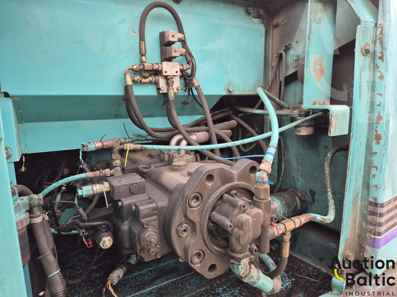 Leasing Kobelco SK 250 LC Kobelco SK 250 LC: φωτογραφία 9