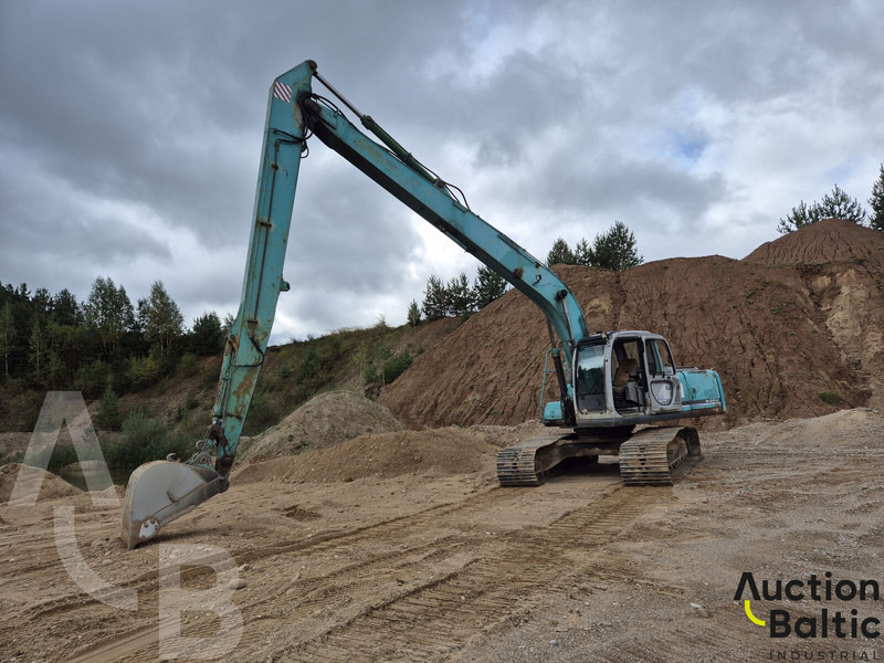 Kobelco SK 250 LC - Ερπυστριοφόρος εκσκαφέας: φωτογραφία 2 Kobelco SK 250 LC - Ερπυστριοφόρος εκσκαφέας: φωτογραφία 2