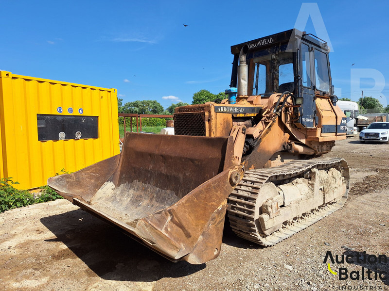 Komatsu D57S-1 - Ερπυστριοφόρος φορτωτής: φωτογραφία 1 Komatsu D57S-1 - Ερπυστριοφόρος φορτωτής: φωτογραφία 1