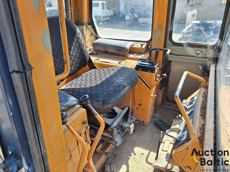 Komatsu D57S-1 - Ερπυστριοφόρος φορτωτής: φωτογραφία 5 Komatsu D57S-1 - Ερπυστριοφόρος φορτωτής: φωτογραφία 5