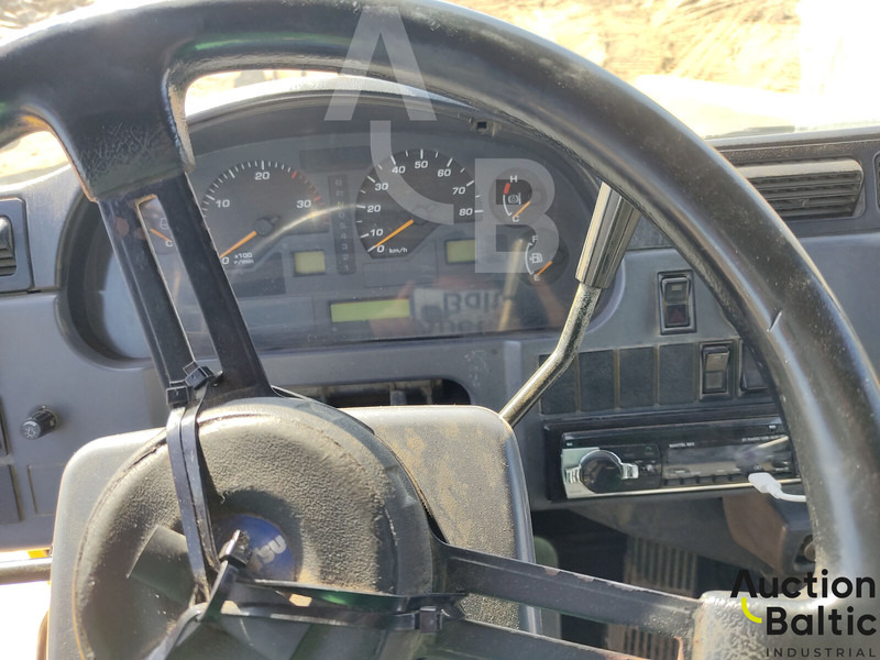 Αρθρωτό φορτηγό Komatsu HM400: φωτογραφία 8