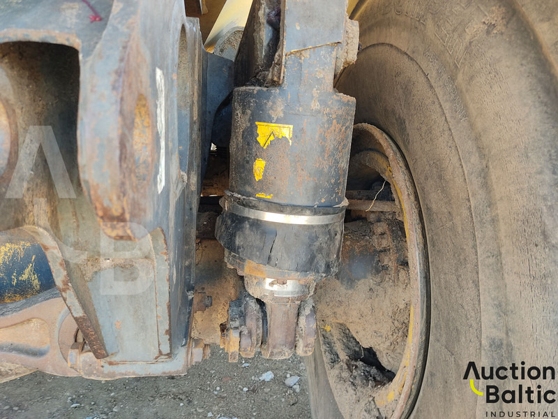 Αρθρωτό φορτηγό Komatsu HM400: φωτογραφία 18