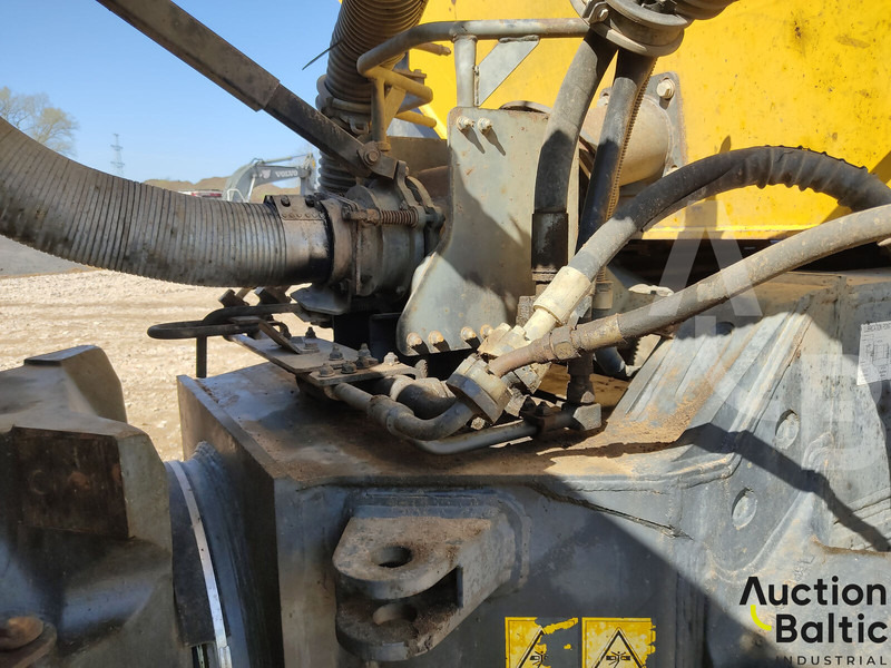 Αρθρωτό φορτηγό Komatsu HM400: φωτογραφία 10