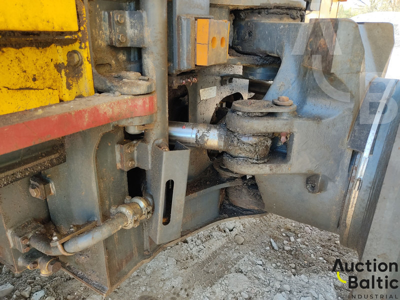 Αρθρωτό φορτηγό Komatsu HM400: φωτογραφία 12