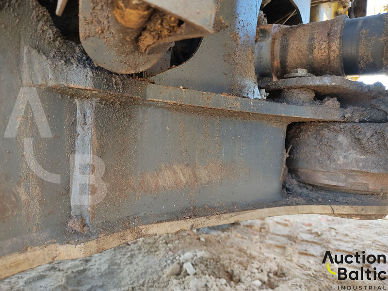 Αρθρωτό φορτηγό Komatsu HM400: φωτογραφία 15