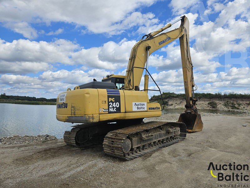 Komatsu PC240NLC-7K - Ερπυστριοφόρος εκσκαφέας: φωτογραφία 4 Komatsu PC240NLC-7K - Ερπυστριοφόρος εκσκαφέας: φωτογραφία 4