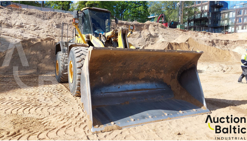 Komatsu WA470-5H - Ελαστιχοφόρος φορτωτής: φωτογραφία 2 Komatsu WA470-5H - Ελαστιχοφόρος φορτωτής: φωτογραφία 2