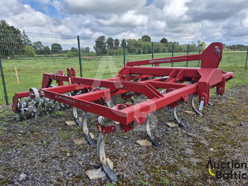 Kongskilde DF 4000 - Καλλιεργητής: φωτογραφία 2 Kongskilde DF 4000 - Καλλιεργητής: φωτογραφία 2