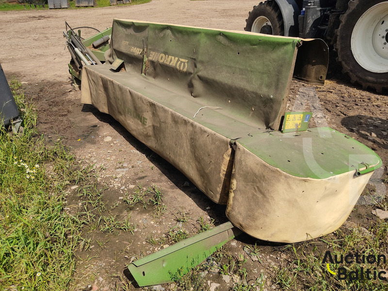Krone ActiveMow R360 - Χορτοκοπτικό: φωτογραφία 4 Krone ActiveMow R360 - Χορτοκοπτικό: φωτογραφία 4