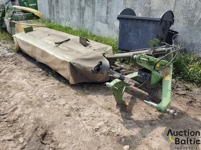 Krone ActiveMow R360 - Χορτοκοπτικό: φωτογραφία 1 Krone ActiveMow R360 - Χορτοκοπτικό: φωτογραφία 1
