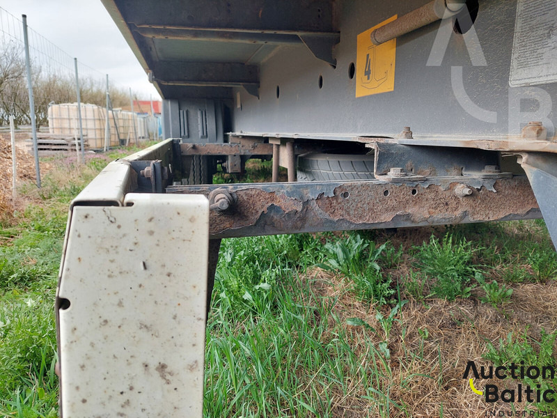 Krone DRY LINER - Επικαθήμενο κουρτίνα: φωτογραφία 4 Krone DRY LINER - Επικαθήμενο κουρτίνα: φωτογραφία 4