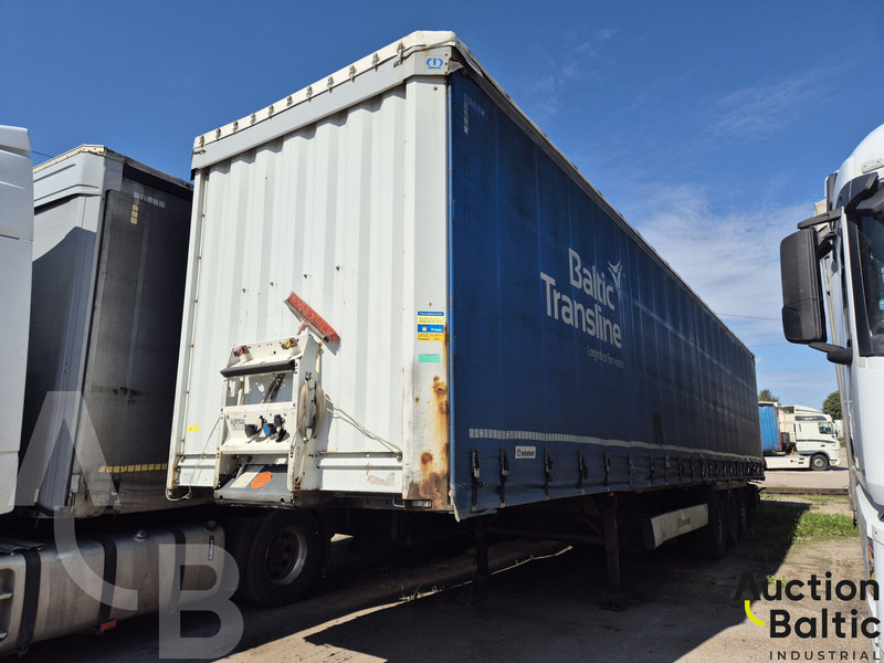Krone SD - Επικαθήμενο κουρτίνα: φωτογραφία 4 Krone SD - Επικαθήμενο κουρτίνα: φωτογραφία 4