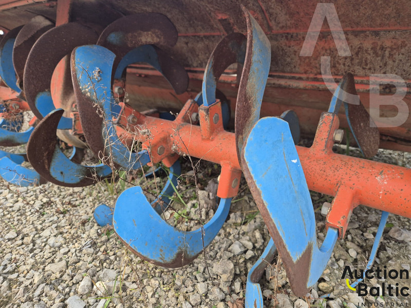 Σβολοκόπτης Kubota R 15T: φωτογραφία 6