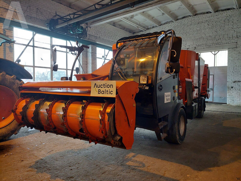 Kuhn SPW 14 Compact - Μηχανηματα κτηνοτροφιασ: φωτογραφία 2 Kuhn SPW 14 Compact - Μηχανηματα κτηνοτροφιασ: φωτογραφία 2