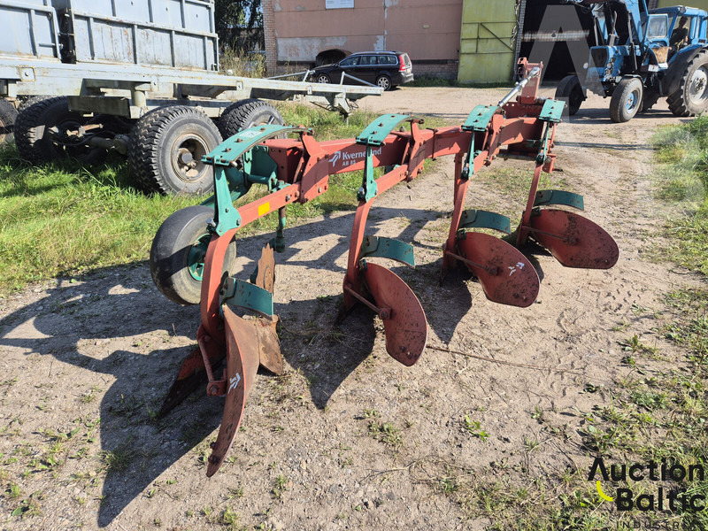 Kverneland AB 85 - Άροτρο: φωτογραφία 2 Kverneland AB 85 - Άροτρο: φωτογραφία 2