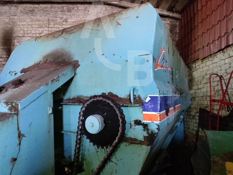 Labrador MT90 - Μηχανηματα κτηνοτροφιασ: φωτογραφία 4 Labrador MT90 - Μηχανηματα κτηνοτροφιασ: φωτογραφία 4