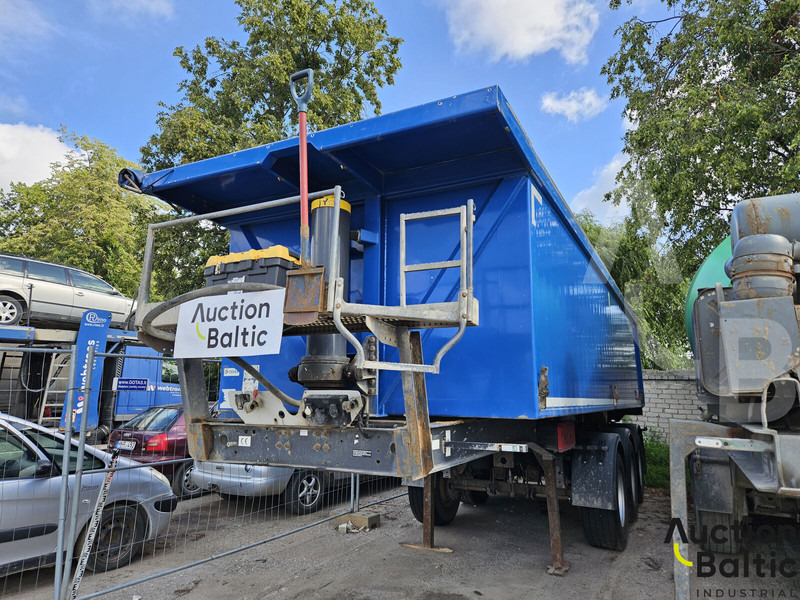 Langendorf SKA 24/30 - Επικαθήμενο κουρτίνα: φωτογραφία 1 Langendorf SKA 24/30 - Επικαθήμενο κουρτίνα: φωτογραφία 1