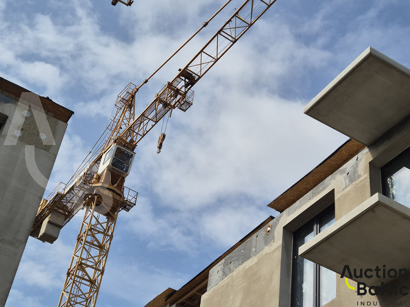 Liebherr 112 ECH - Πυργογερανός: φωτογραφία 5 Liebherr 112 ECH - Πυργογερανός: φωτογραφία 5