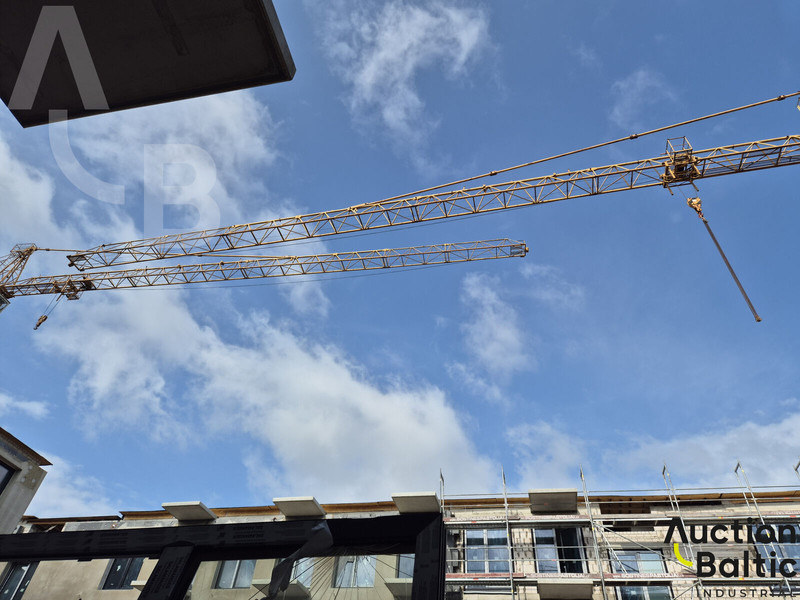 Liebherr 112 ECH - Πυργογερανός: φωτογραφία 3 Liebherr 112 ECH - Πυργογερανός: φωτογραφία 3