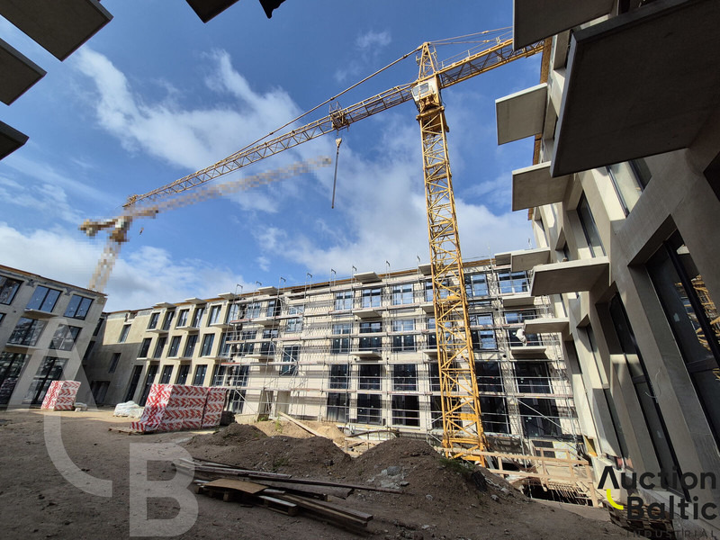 Liebherr 112 ECH - Πυργογερανός: φωτογραφία 1 Liebherr 112 ECH - Πυργογερανός: φωτογραφία 1