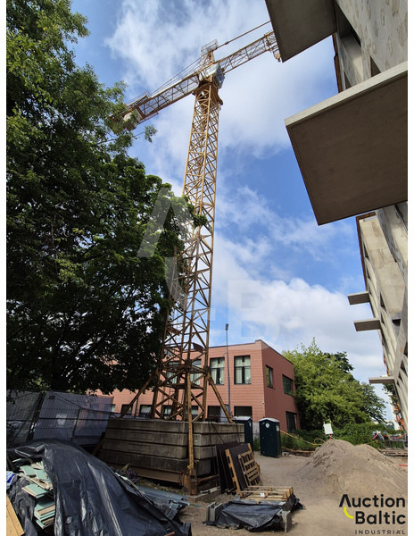 Liebherr 112 ECH - Πυργογερανός: φωτογραφία 4 Liebherr 112 ECH - Πυργογερανός: φωτογραφία 4