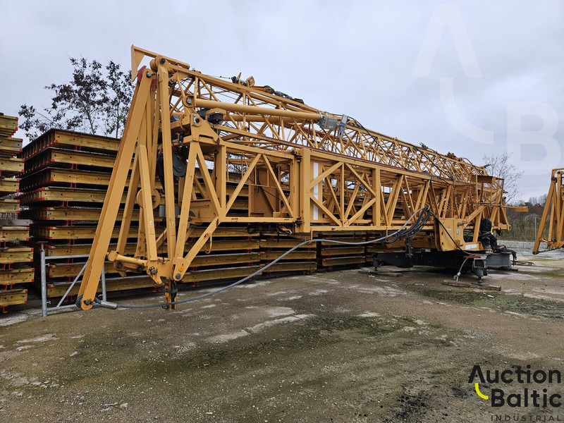 Liebherr 56K - Κατασκευή μηχανήματα: φωτογραφία 2 Liebherr 56K - Κατασκευή μηχανήματα: φωτογραφία 2