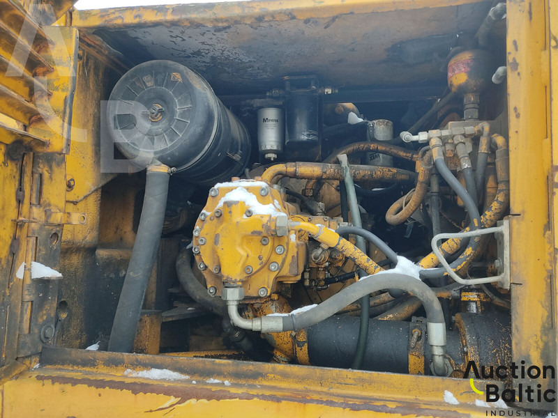 Τροχοφόρος εκσκαφέας Liebherr 902 Litronic: φωτογραφία 11