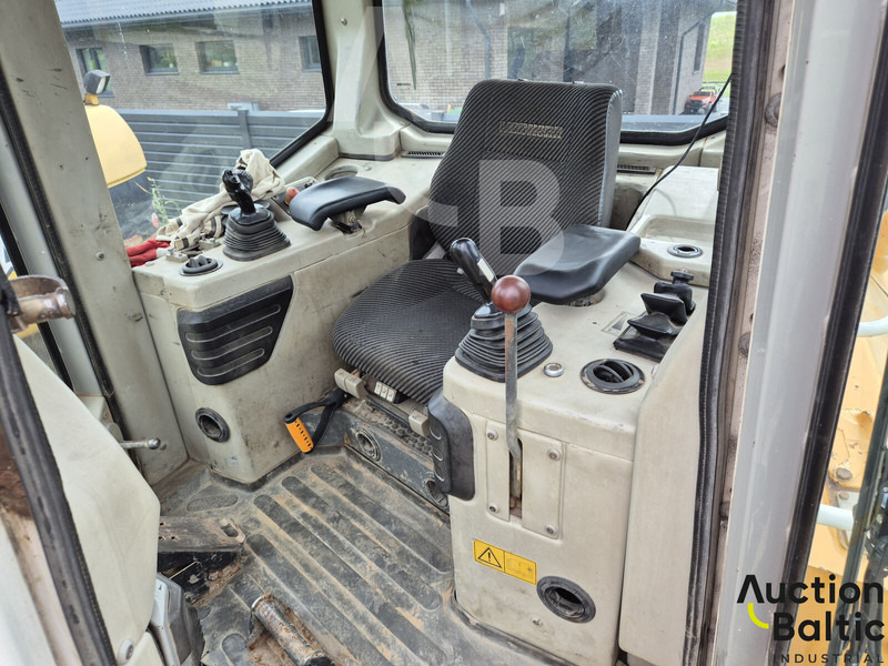 Liebherr PR 724 L GP - Μπουλντόζα: φωτογραφία 5 Liebherr PR 724 L GP - Μπουλντόζα: φωτογραφία 5