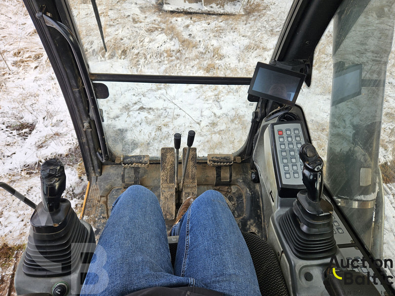 Liebherr R922 LC - Ερπυστριοφόρος εκσκαφέας: φωτογραφία 5 Liebherr R922 LC - Ερπυστριοφόρος εκσκαφέας: φωτογραφία 5