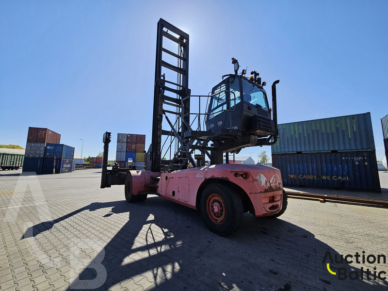 Linde C90/5 - Μηχάνημα συλλογής παραγγελιών: φωτογραφία 4 Linde C90/5 - Μηχάνημα συλλογής παραγγελιών: φωτογραφία 4