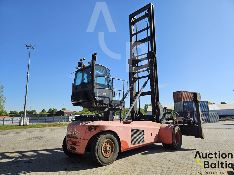 Linde C90/5 - Μηχάνημα συλλογής παραγγελιών: φωτογραφία 5 Linde C90/5 - Μηχάνημα συλλογής παραγγελιών: φωτογραφία 5