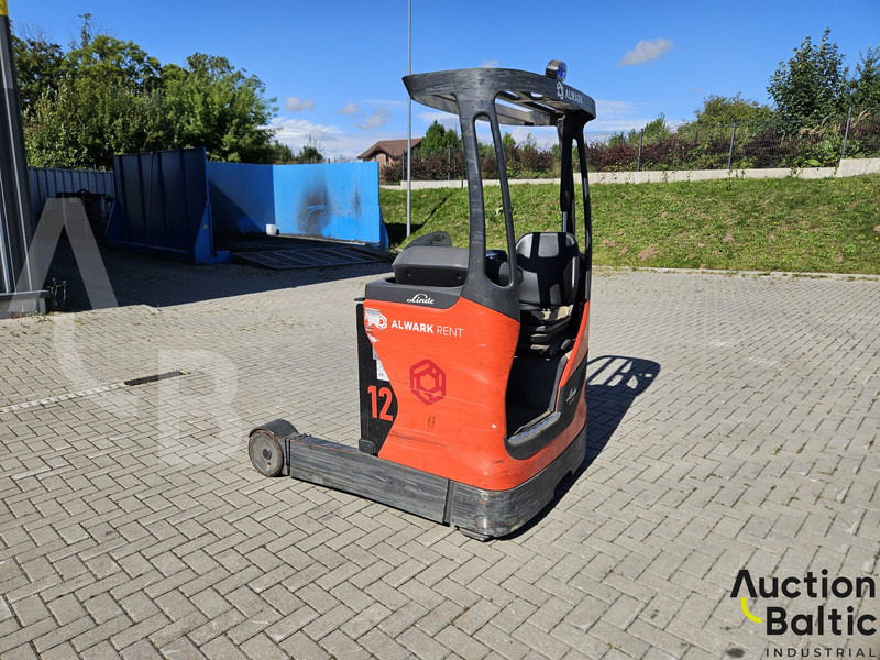 Linde R14-01 - Μηχάνημα συλλογής παραγγελιών: φωτογραφία 4 Linde R14-01 - Μηχάνημα συλλογής παραγγελιών: φωτογραφία 4