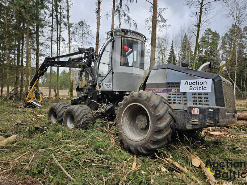 Logset 5HP - Μηχανή συγκομιδής: φωτογραφία 4 Logset 5HP - Μηχανή συγκομιδής: φωτογραφία 4