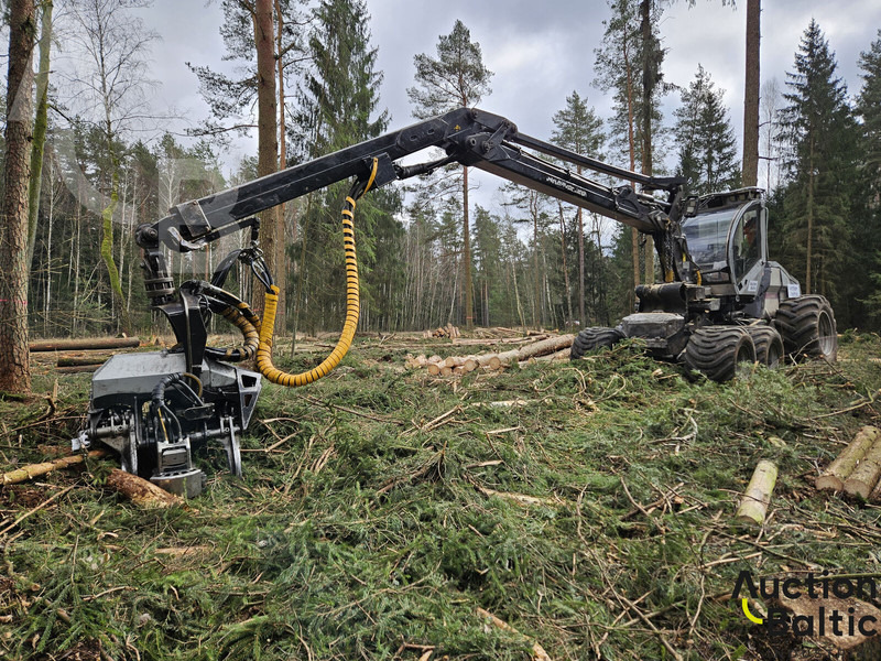 Logset 5HP - Μηχανή συγκομιδής: φωτογραφία 1 Logset 5HP - Μηχανή συγκομιδής: φωτογραφία 1