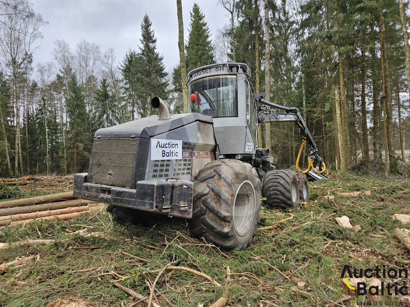 Logset 5HP - Μηχανή συγκομιδής: φωτογραφία 3 Logset 5HP - Μηχανή συγκομιδής: φωτογραφία 3