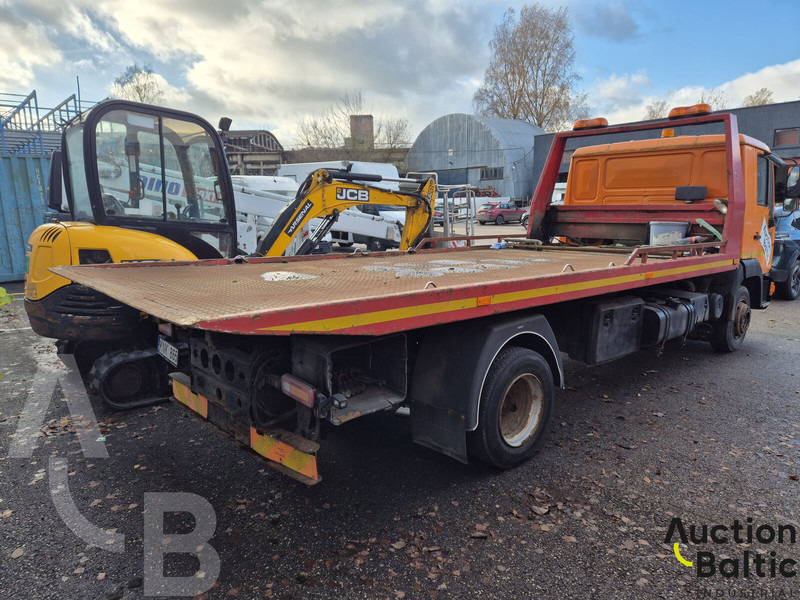 MAN 10.153 - Φορτηγό ρυμούλκησης: φωτογραφία 3 MAN 10.153 - Φορτηγό ρυμούλκησης: φωτογραφία 3