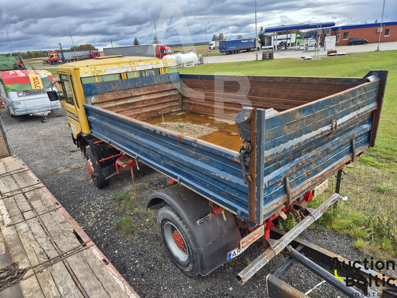 MAN 16.192 - Φορτηγό ανατρεπόμενο: φωτογραφία 3 MAN 16.192 - Φορτηγό ανατρεπόμενο: φωτογραφία 3